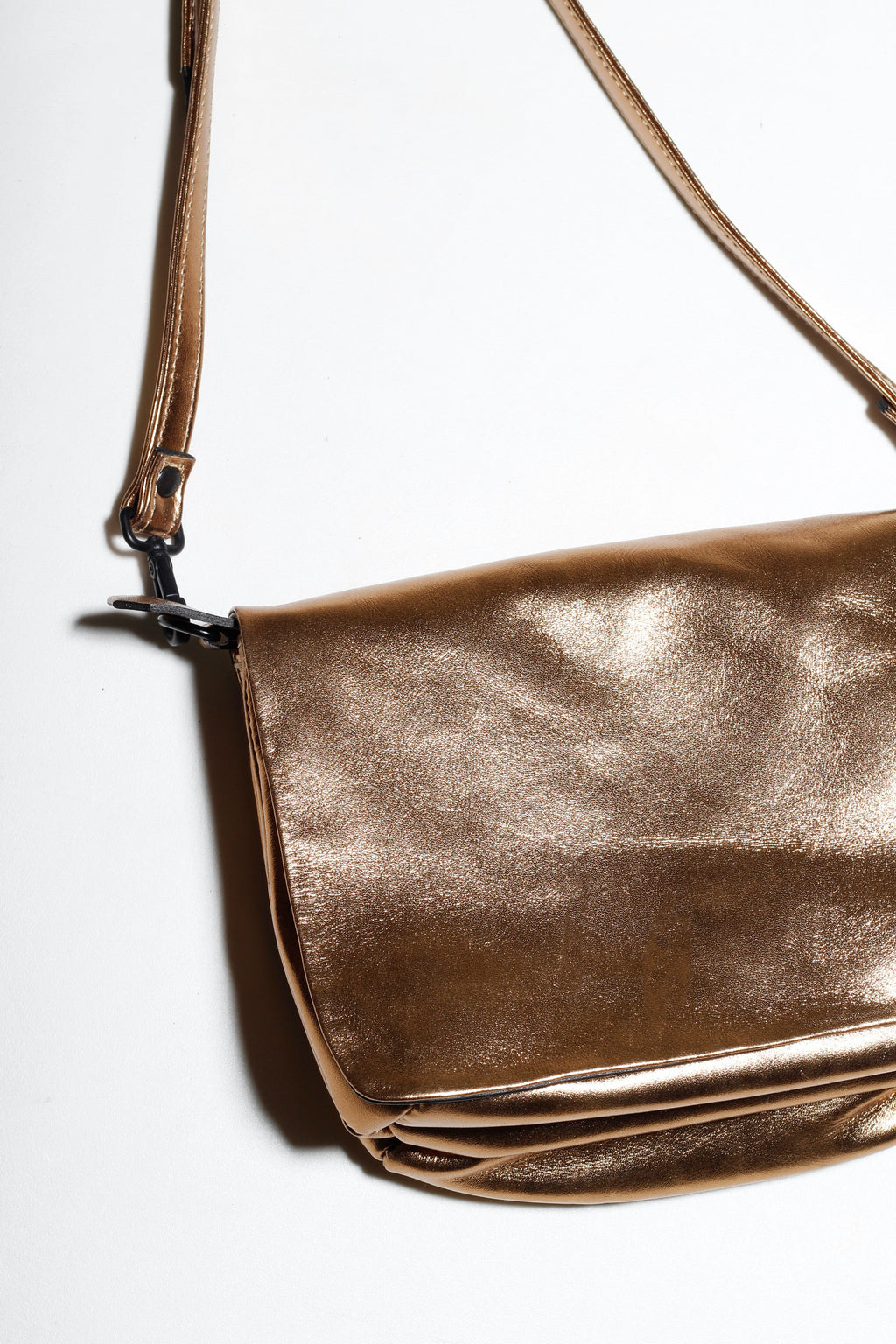 Amelia Gold Bag